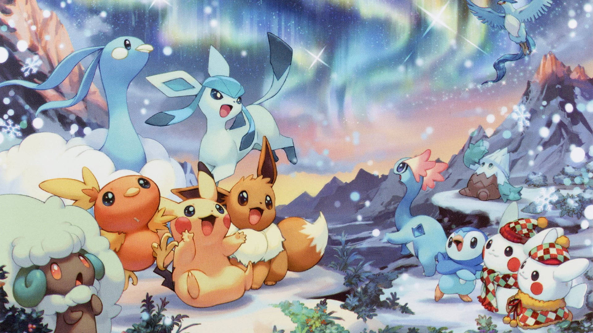 Your Ultimate Pokémon Adventure Awaits