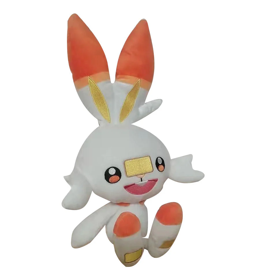 Pokémon Plush Toys